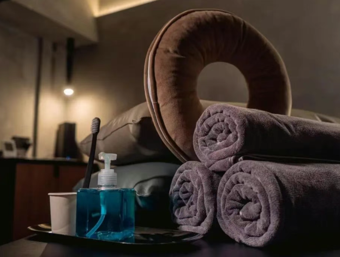 Hong Kong Men’s Spa Guide