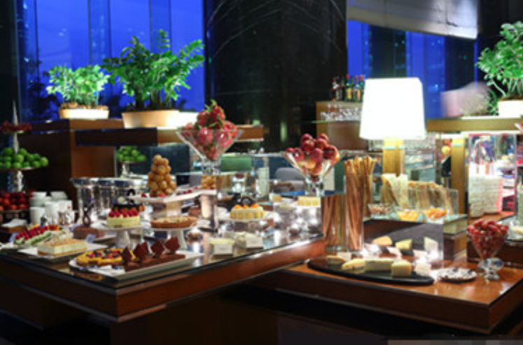 Hong Kong Buffet Menu Guide