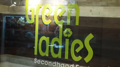 Green Ladies Hong Kong: Sustainable Fashion Store