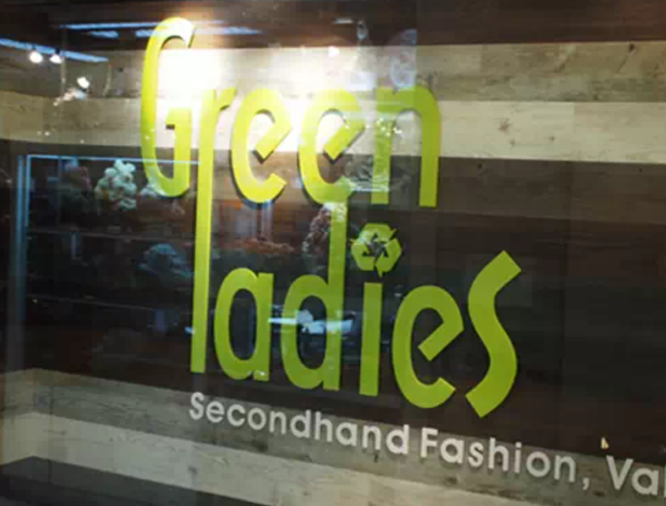 Green Ladies Hong Kong: Sustainable Fashion Store