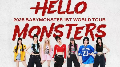 BABYMONSTER Hong Kong Concert Guide