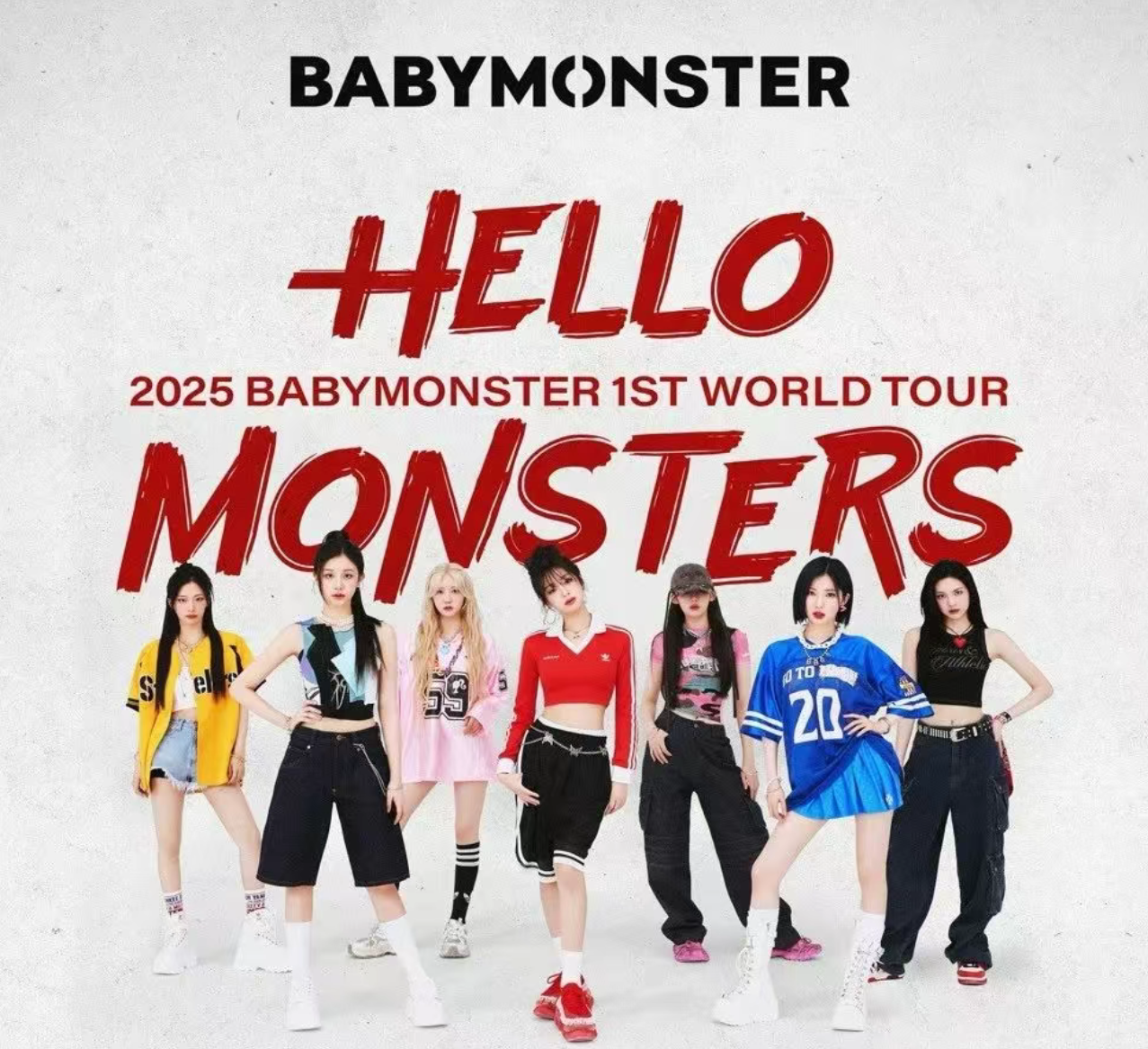 BABYMONSTER Hong Kong Concert Guide